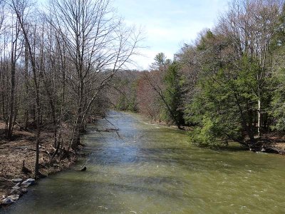 Downstream