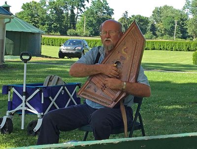 On Autoharp