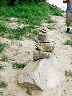 A Cairn?!