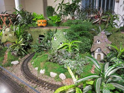 Garden Railway