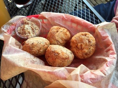 Sauerkraut Balls 