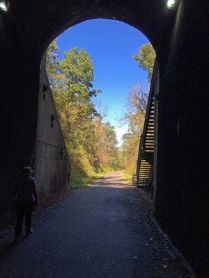 At Northern Portal