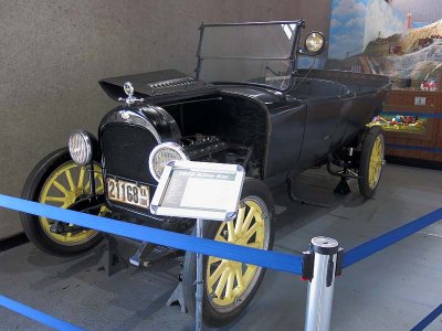 1918 Kline Kar