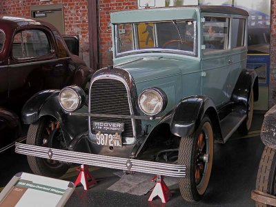 1928 Willys-Overland