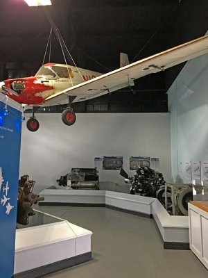 Aircraft Section