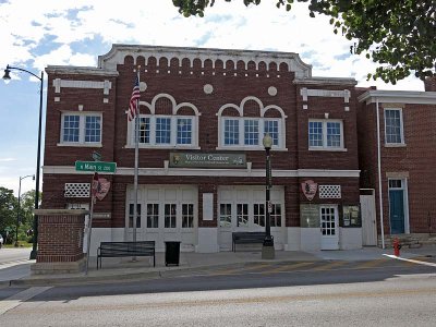 Visitor Center
