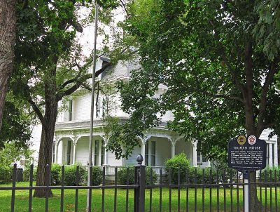 Truman House