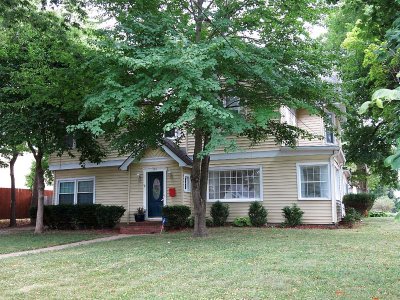 Boyhood Home