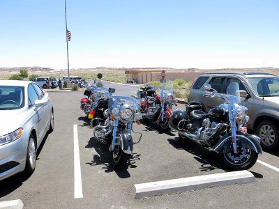 Two-Wheeled Travelers