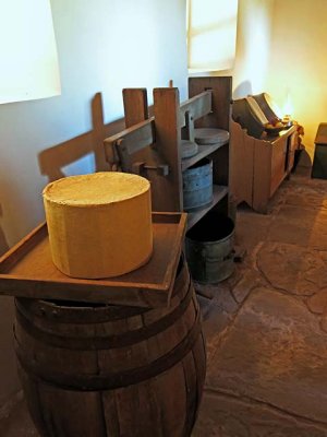 Cheese Making