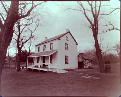 House at Heckler Farmstead
