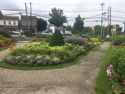 Macungie Flower Park