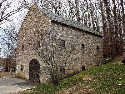 Carriage Barn