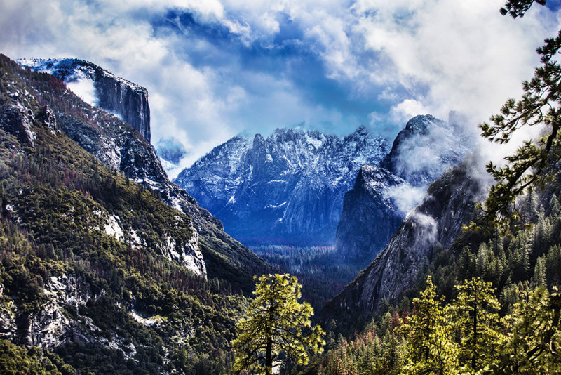 Yosemite