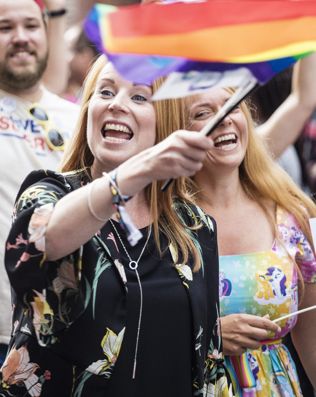 Stockholm Pride 2017