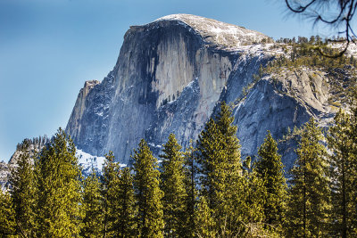 Half Dome