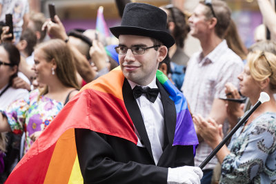 Stockholm Pride 2017