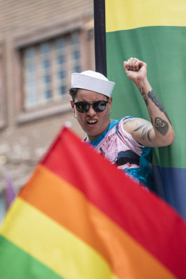 Stockholm Pride 2017