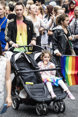 Stockholm Pride 2017