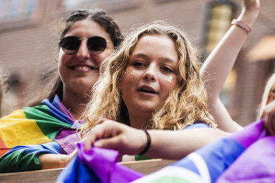 Stockholm Pride 2017