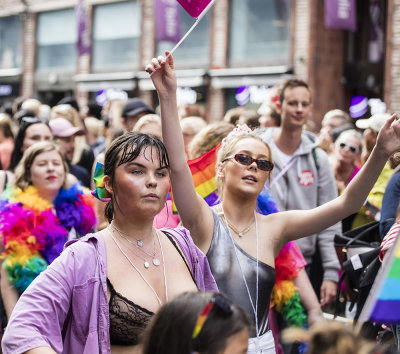 Stockholm Pride 2017