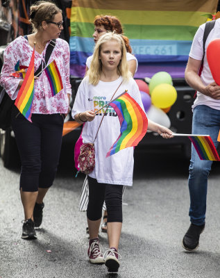 Stockholm Pride 2017