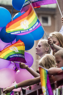 Stockholm Pride 2017