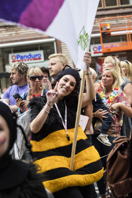 Stockholm Pride 2017