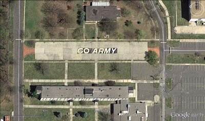 Go Army at Fort Monmouth, New Jersey... 20170203