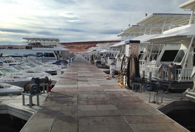 Houseboats galore... 20170406_9462