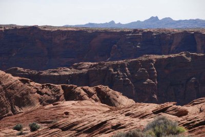 Finger of Horseshoe Bend... 20170505_8307