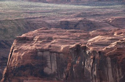 Limit of hiking along the north rim... 20170405_8465