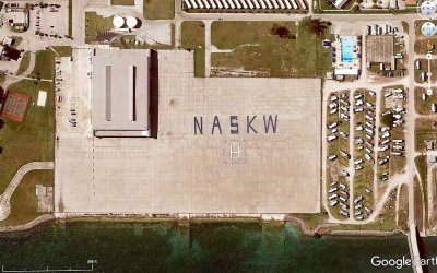 Naval Air Station in Key West, Florida... 20170929