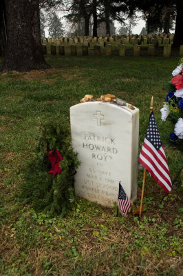 Wreaths Across America 2018