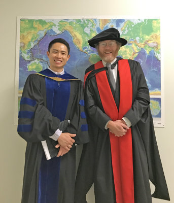 Convocation - June 2017