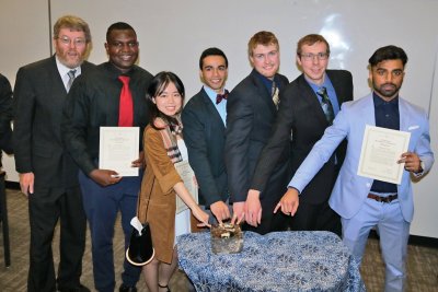 2017 APEGA ring ceremony