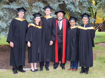 Convocation - June 2017