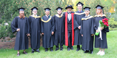 Convocation - June 2016