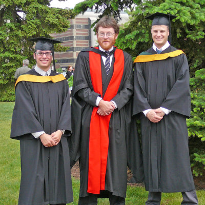 Convocation - June 2007