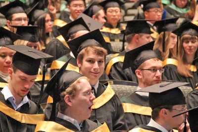 Convocation - June 2013