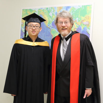 Convocation - June 2017