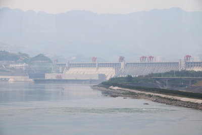 Three Gorges Dam