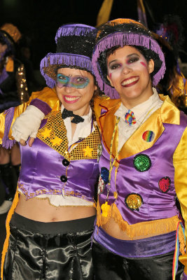 Murga en San Telmo