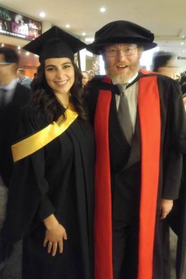 Convocation - June 2018