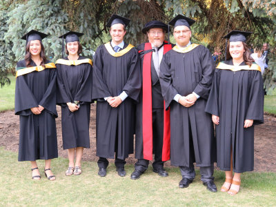 Convocation - June 2018