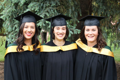Convocation - June 2018
