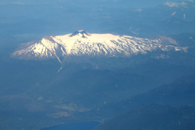 Volcan Mocho-Choshuenco