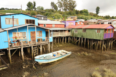 Chiloe Island, Chile