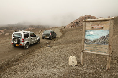 Nevado del Ruiz