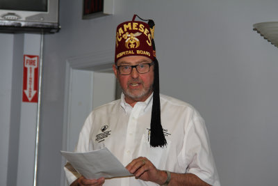 2017 Spring Ceremonial Collingwood Stated Meeting